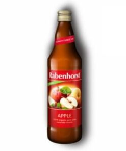 Nước ép táo hữu cơ Rabenhorst 750ml